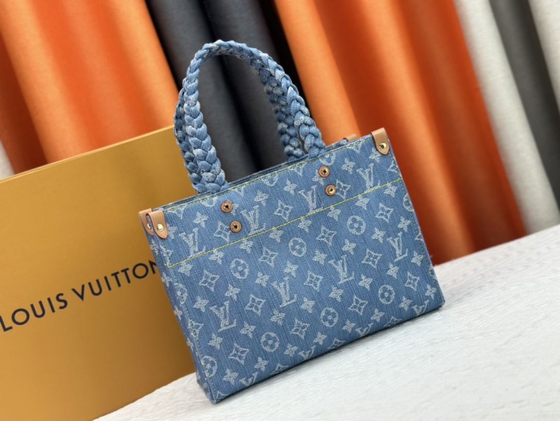 LV Shopping Bags